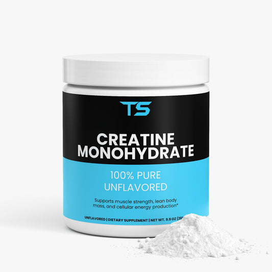 Creatine Monohydrate (Unflavored)