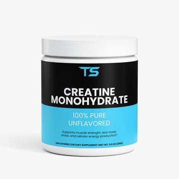 Creatine Monohydrate (Unflavored)