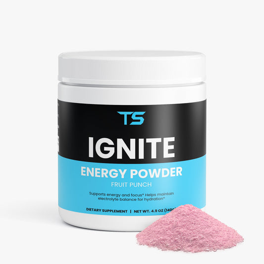 IGNITE Energy Powder (Fruit Punch)