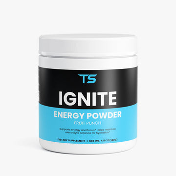 IGNITE Energy Powder (Fruit Punch)
