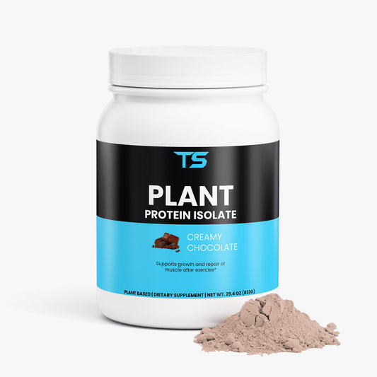 Plant Protein (Chocolate)