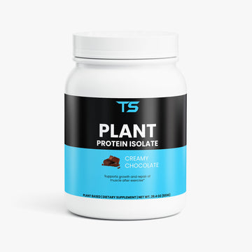 Plant Protein (Chocolate)