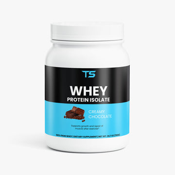 Whey Protein Isolate Powder (Chocolate)