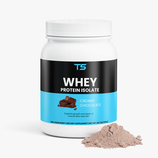 Whey Protein Isolate Powder (Chocolate)