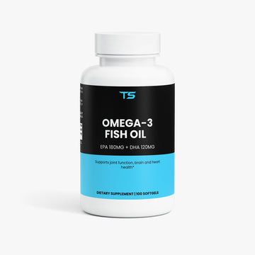 Omega-3 Natural Fish Oil