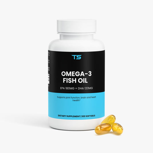 Omega-3 Natural Fish Oil