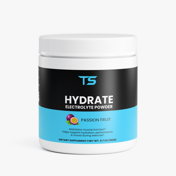 HYDRATE Electrolyte Powder (Passion Fruit)