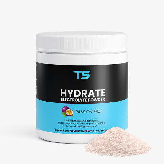 HYDRATE Electrolyte Powder (Passion Fruit)